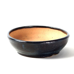 Vaso Bonsai Design Pots Redondo 14,5 cm x 4 cm