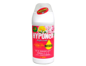 Fertilizante Hyponex Vermelho 0-6-4+Me 450ml