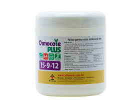 Fertilizante Osmocote Plus 15-9-12+Me 300gr