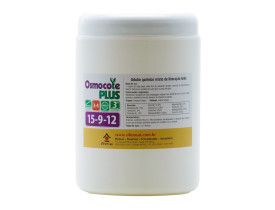 Fertilizante Osmocote Plus 15-9-12+Me 1Kg